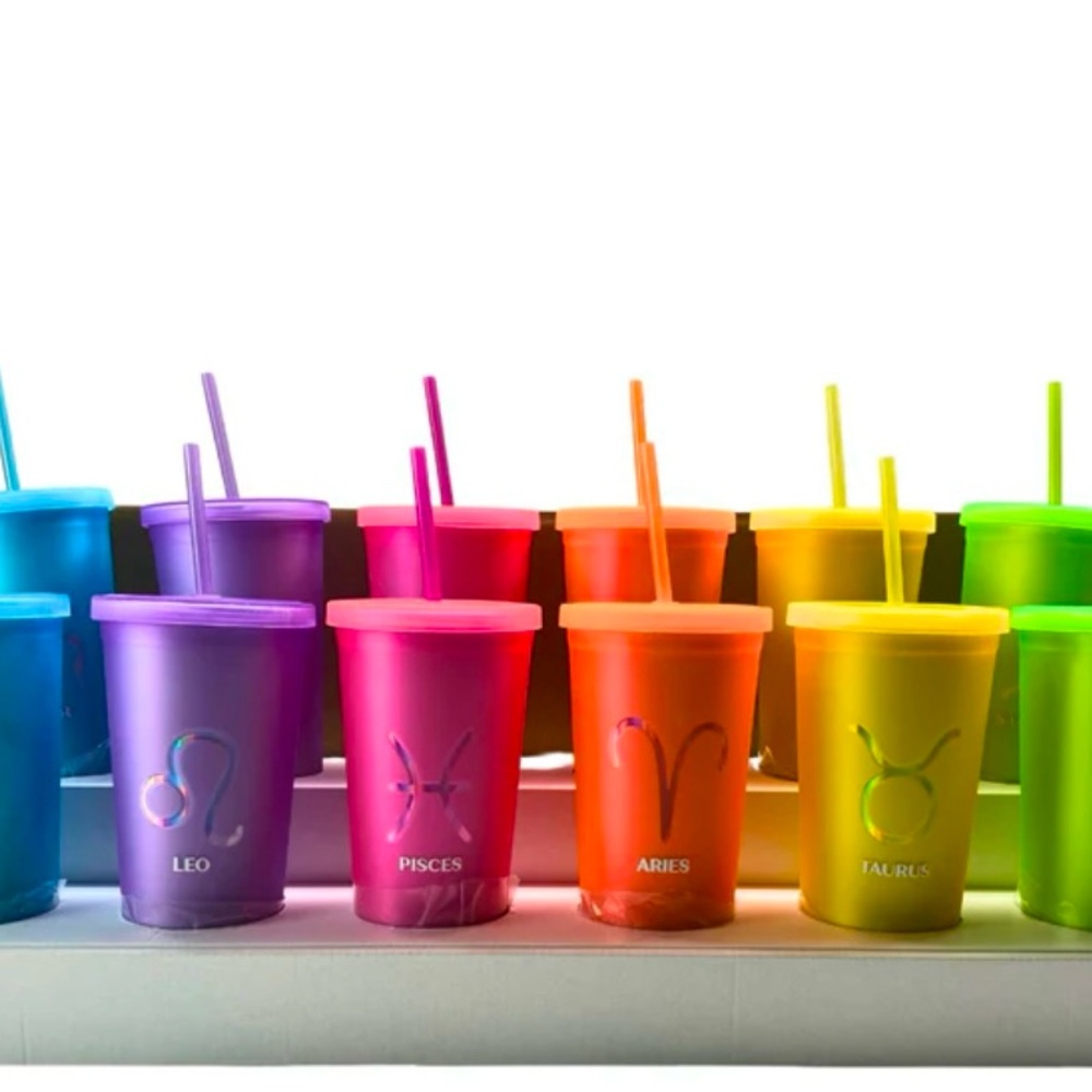 Zodiac Cups